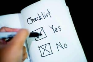 Selling Business Checklist