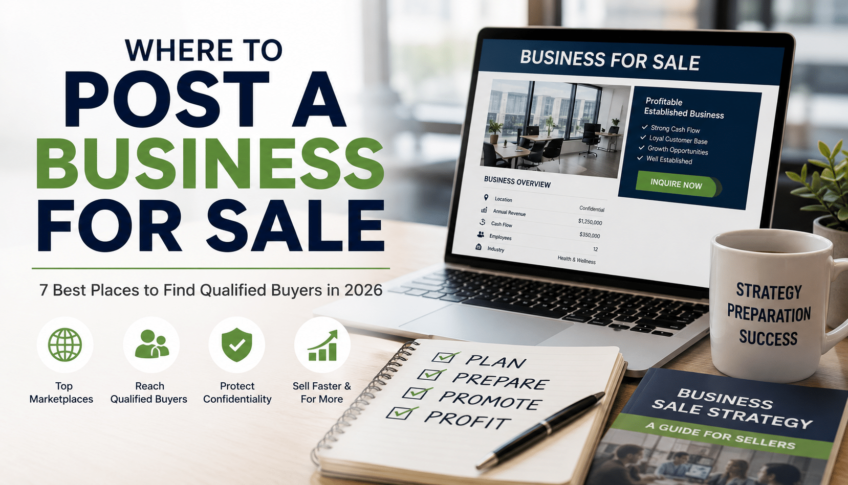 where to post a business for sale