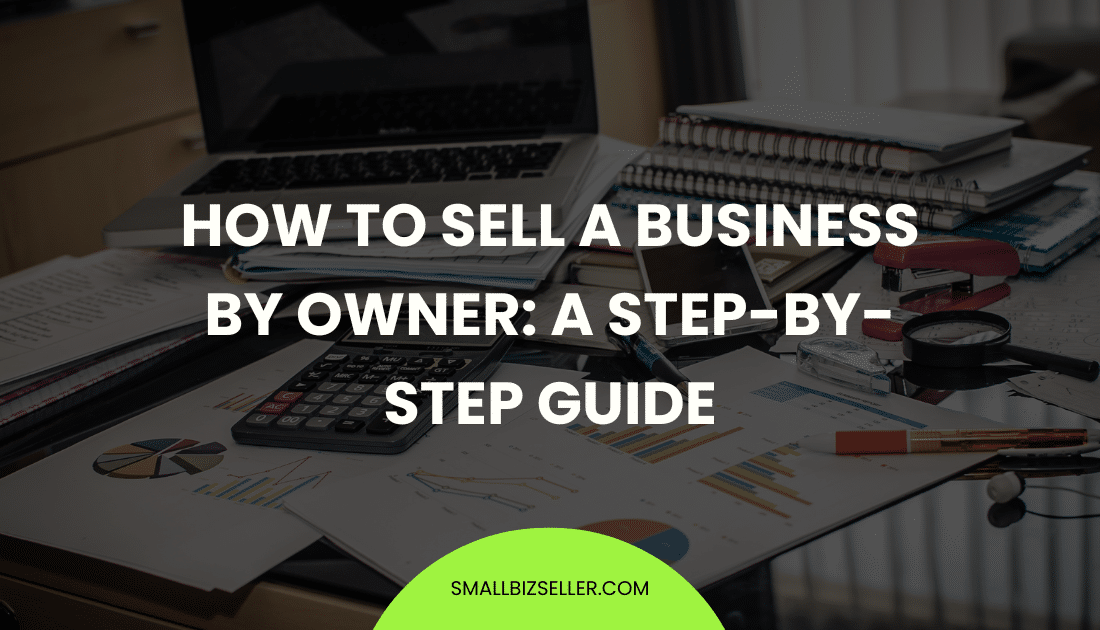 How to Sell a Business by Owner