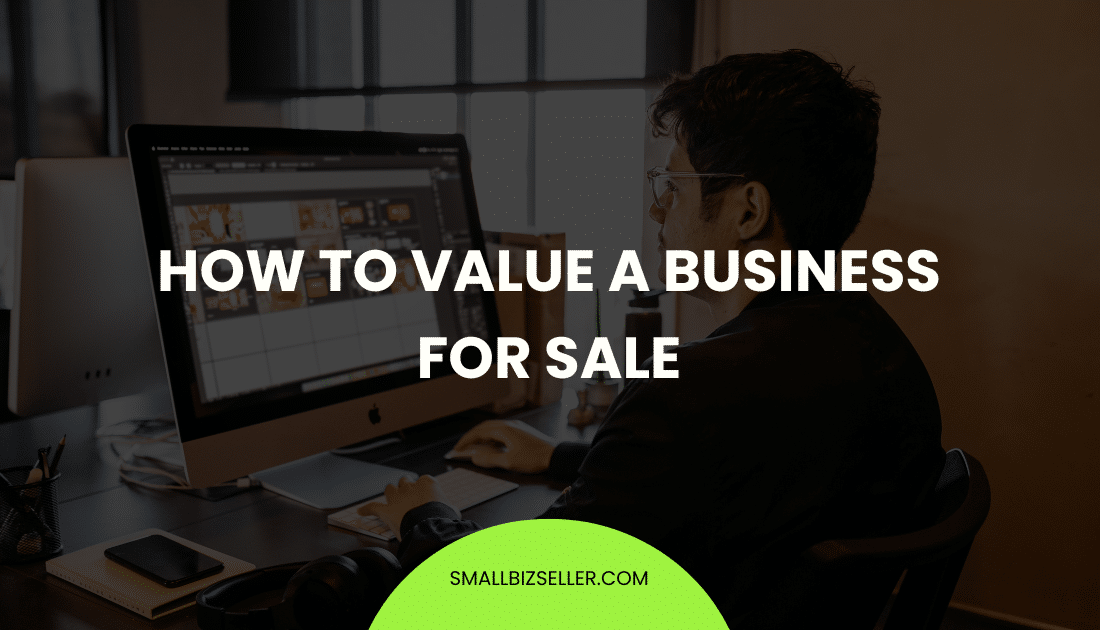 How to Value a Business for Sale