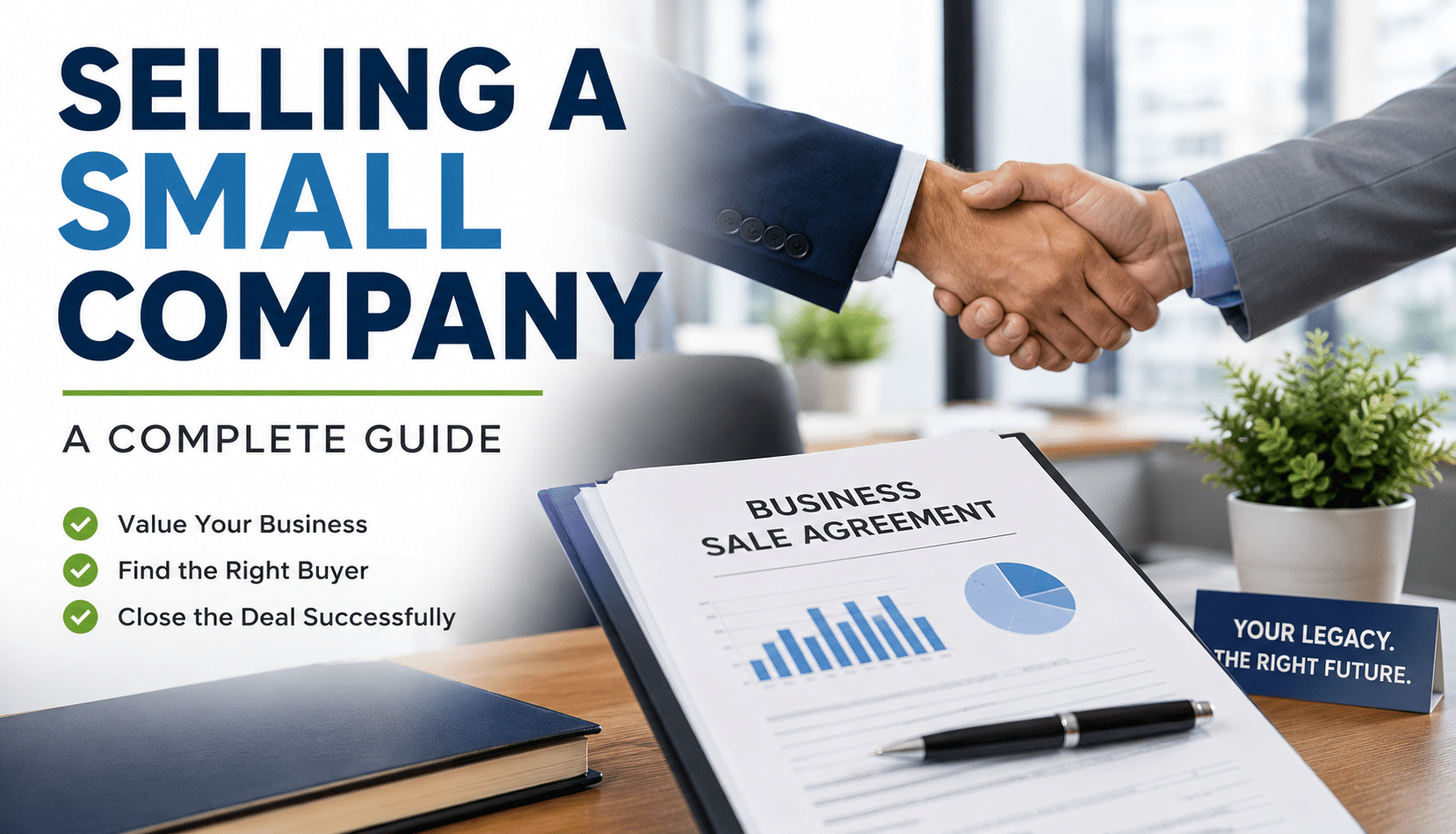 Selling a Small Company